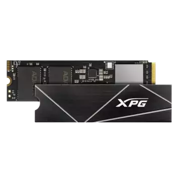 Внутренний SSD диск ADATA GAMMIX S70 Blade 4TB, M.2 (AGAMMIXS70B-4T-CS)