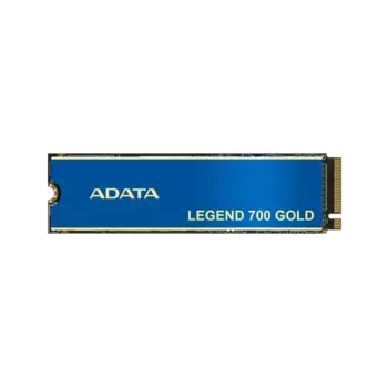 Внутренний SSD диск ADATA Legend 700 Gold 2048GB, M.2 (SLEG-700G-2TCS-S48)