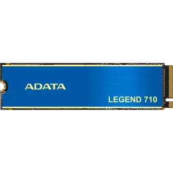 Внутренний SSD диск ADATA Legend 710, 1024GB, M.2 (ALEG-710-1TCS)