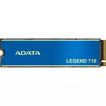 Внутренний SSD диск ADATA Legend 710, 256GB, M.2 (ALEG-710-256GCS)