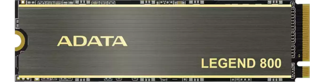 Внутренний SSD диск ADATA Legend 800 500GB, M.2 (ALEG-800-500GCS)