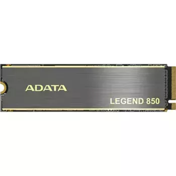 Внутренний SSD диск ADATA Legend 850, 1TB, M.2 (ALEG-850-1TCS)