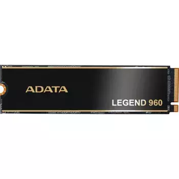 Внутренний SSD диск ADATA Legend 960, 1000GB, M.2 (ALEG-960-1TCS)