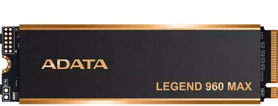 Внутренний SSD диск ADATA Legend 960 MAX 1000GB, M.2 (ALEG-960M-1TCS)