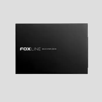 Внутренний SSD диск FOXLINE X5 1TB, SATA3, 2.5" (FLSSD1024X5)