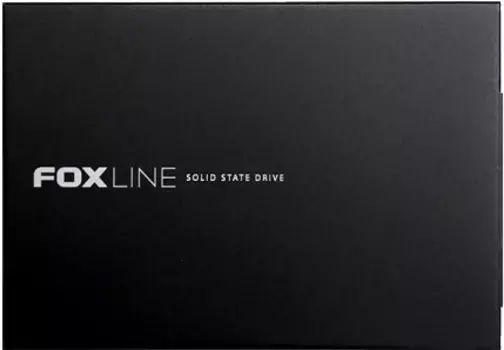 Внутренний SSD диск FOXLINE X5SE 512GB, SATA3, 2.5" (FLSSD512X5SE)