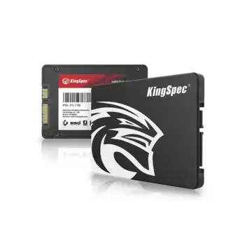 Внутренний SSD диск KINGSPEC 256GB, 2.5",SATA3 (P3-256)