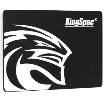 Внутренний SSD диск KINGSPEC 960GB, 2.5", SATA3 (P4-960)