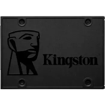 Внутренний SSD диск KINGSTON A400 480GB, SATA3, 2.5" (SA400S37/480G)