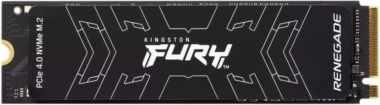 Внутренний SSD диск KINGSTON Fury Renegade 1000GB, M.2 (SFYRS/1000G)