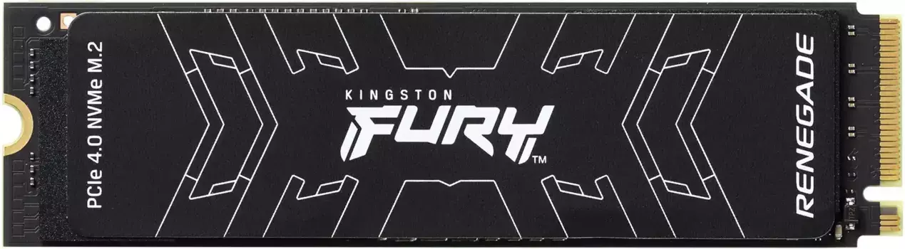 Внутренний SSD диск KINGSTON Fury Renegade 2TB, M.2 (SFYRD/2000G)
