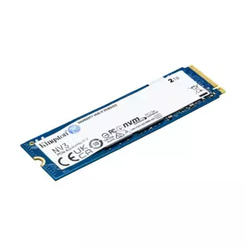 Внутренний SSD диск KINGSTON NV3 2TB, M.2 (SNV3S/2000G)