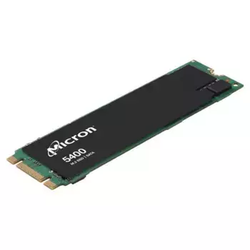 Внутренний SSD диск MICRON 5400 PRO 960GB, SATA3, 2.5" (MTFDDAK960TGA-1BC1ZABYYR)