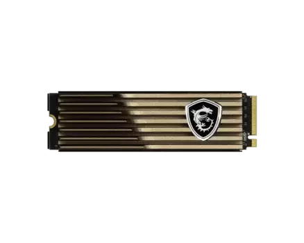 Внутренний SSD диск MSI Spatium M570 2TB, M.2 (S78-440Q560-P83)