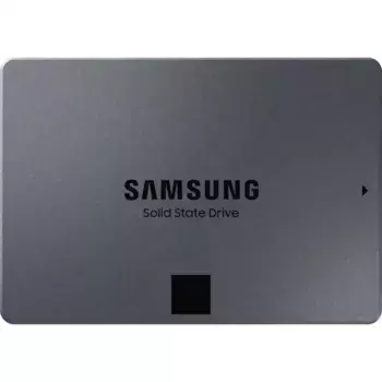 Внутренний SSD диск SAMSUNG 870 QVO 2TB, SATA3, 2.5" (MZ-77Q2T0BW)