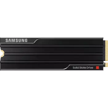Внутренний SSD диск SAMSUNG 9100 PRO 1000GB, M.2, with Heatsink (MZ-VAP1T0CW)