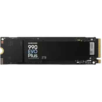 Внутренний SSD диск SAMSUNG 990 Plus 2000GB, M.2 (MZ-V9S2T0BW)