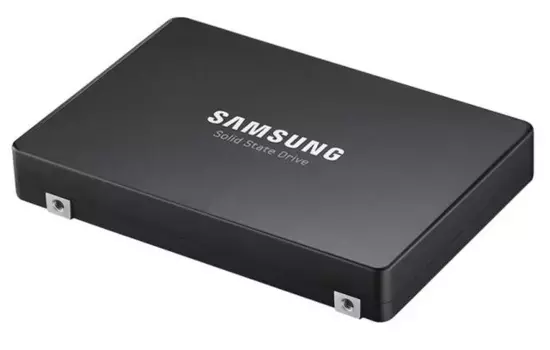 Внутренний SSD диск SAMSUNG PM1643a, 3840GB, 2.5" (MZILT3T8HBLS-00007)