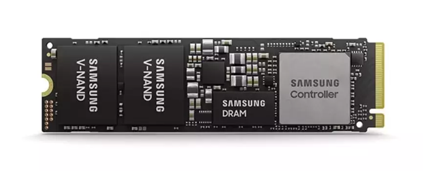 Внутренний SSD диск SAMSUNG PM9A1a, 512GB, M.2 (MZVL2512HDJD-00B07)