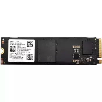 Внутренний SSD диск SAMSUNG PM9B1, 1024GB, M.2 (MZVL41T0HBLB-00B07)