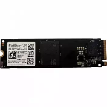 Внутренний SSD диск SAMSUNG PM9B1, 256GB, M.2 (MZVL4256HBJD-00B07)