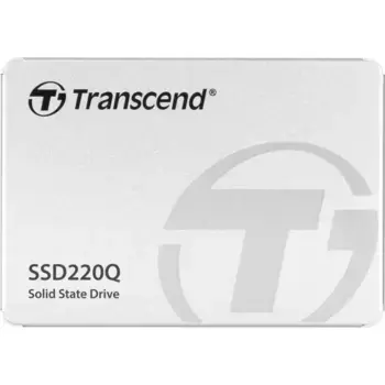 Внутренний SSD диск TRANSCEND 220Q, 2TB, SATA3, 2,5" (TS2TSSD220Q)