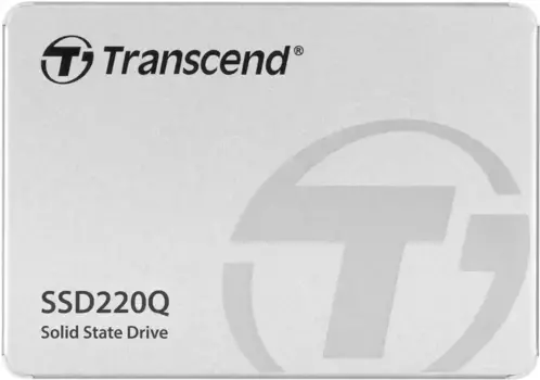 Внутренний SSD диск TRANSCEND SSD220Q 500GB, SATA3, 2,5" (TS500GSSD220Q)