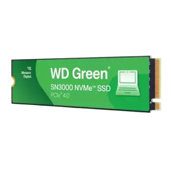 Внутренний SSD диск WD Green SN3000 2000GB, M.2 (WDS200T4G0E)