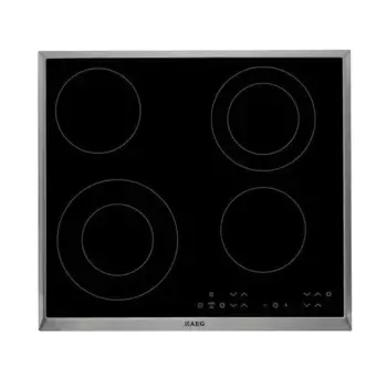Встраиваемая электрическая панель AEG HK634021XB