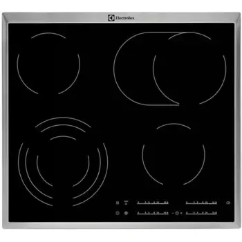 Встраиваемая электрическая панель ELECTROLUX EHF46547XK