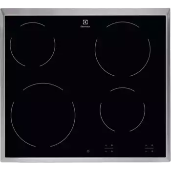Встраиваемая электрическая панель ELECTROLUX EHF6240XXK