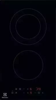 Встраиваемая электрическая панель ELECTROLUX LHR3233CK
