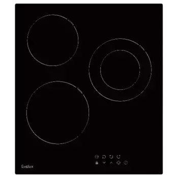 Встраиваемая электрическая панель EVELUX HEV 431 B