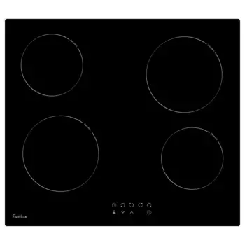 Встраиваемая электрическая панель EVELUX HEV 640 B