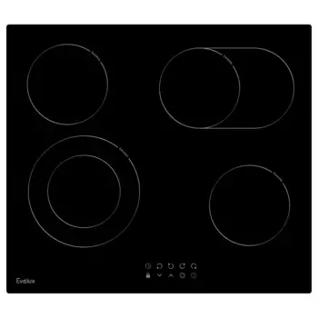 Встраиваемая электрическая панель EVELUX HEV 642 B