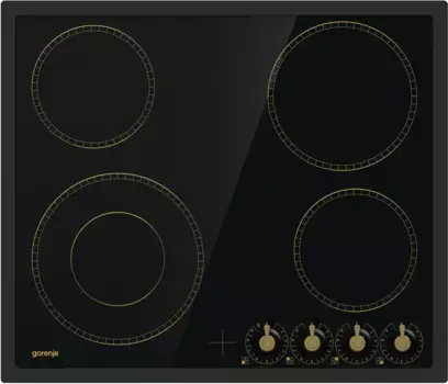 Встраиваемая электрическая панель GORENJE EC642CLB