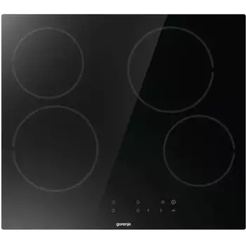 Встраиваемая электрическая панель GORENJE ECT64BSCE