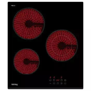 Встраиваемая электрическая панель KORTING HK 42034 B