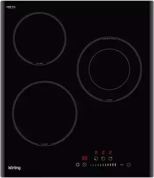 Встраиваемая электрическая панель KORTING HK 43051 B