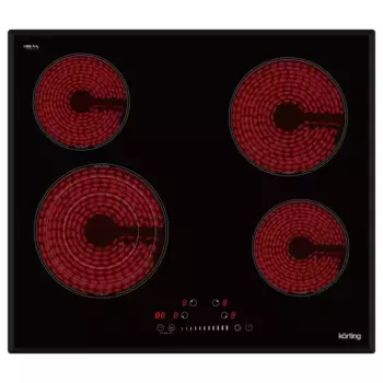 Встраиваемая электрическая панель KORTING HK 63500 B