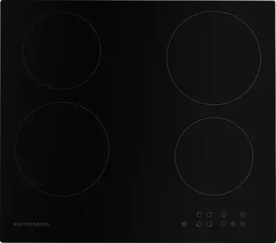 Встраиваемая электрическая панель KUPPERSBERG ECO 601