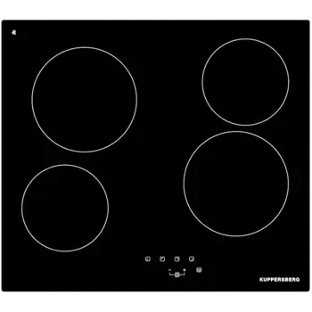 Встраиваемая электрическая панель KUPPERSBERG ECO 603