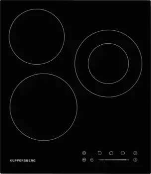 Встраиваемая электрическая панель KUPPERSBERG ECS 402