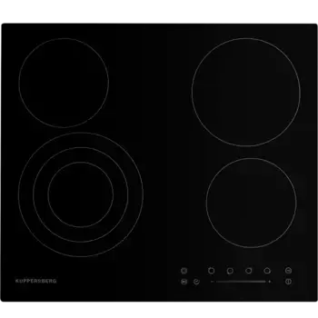 Встраиваемая электрическая панель KUPPERSBERG ECS 603