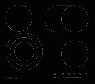 Встраиваемая электрическая панель KUPPERSBERG ECS 623