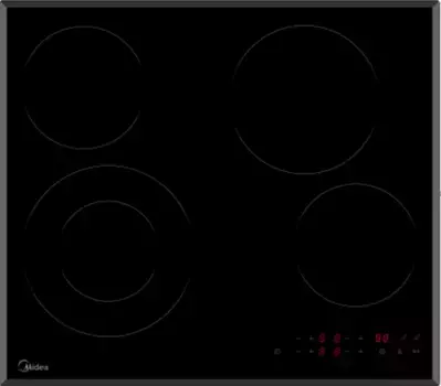 Встраиваемая электрическая панель MIDEA MCH64407F