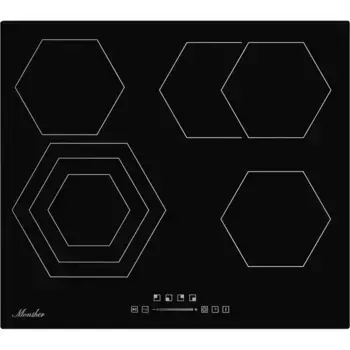 Встраиваемая электрическая панель MONSHER MHE 6019