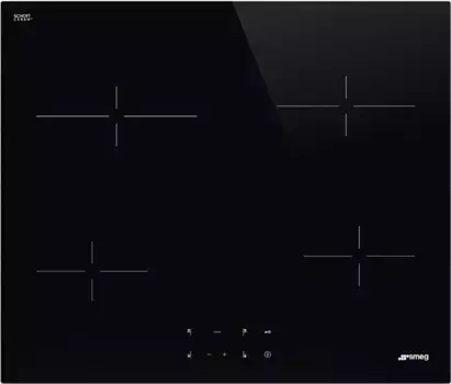 Встраиваемая электрическая панель SMEG SE264TD1