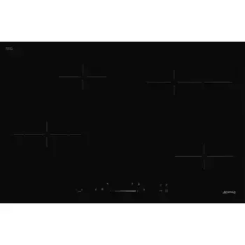 Встраиваемая электрическая панель SMEG SE484EMTD