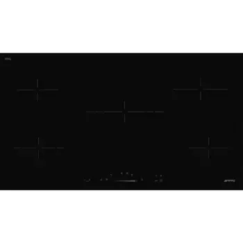 Встраиваемая электрическая панель SMEG SE495ETD